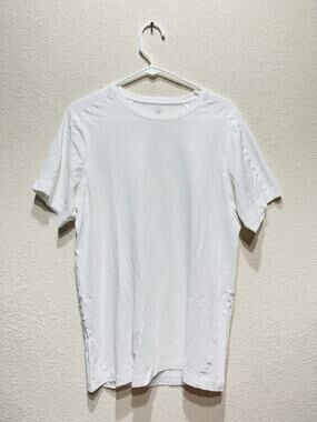 Mack Weldon White T Shirt Large
